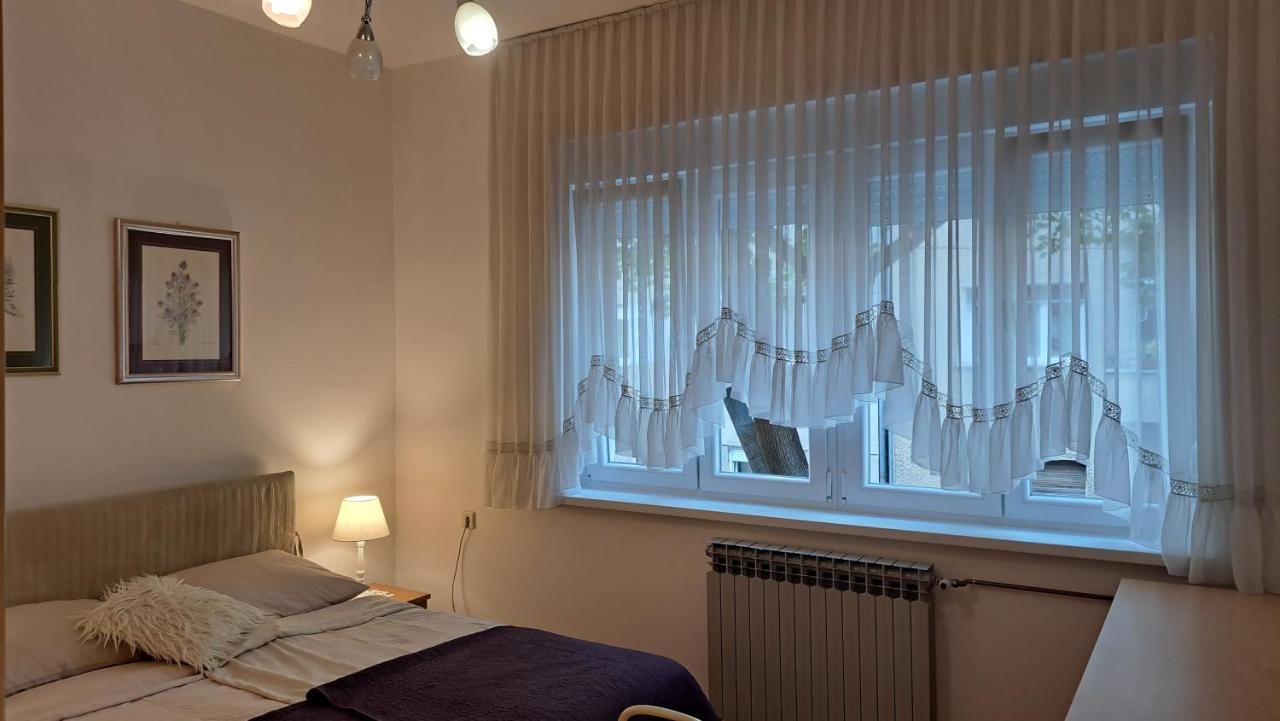 Apartman Jaki Záhřeb Exteriér fotografie
