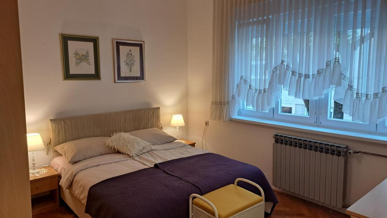 Apartman Jaki Záhřeb Exteriér fotografie