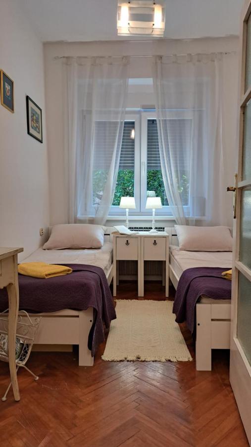 Apartman Jaki Záhřeb Exteriér fotografie