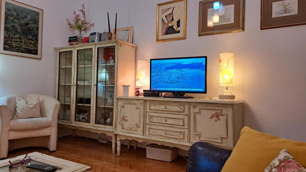 Apartman Jaki Záhřeb Exteriér fotografie