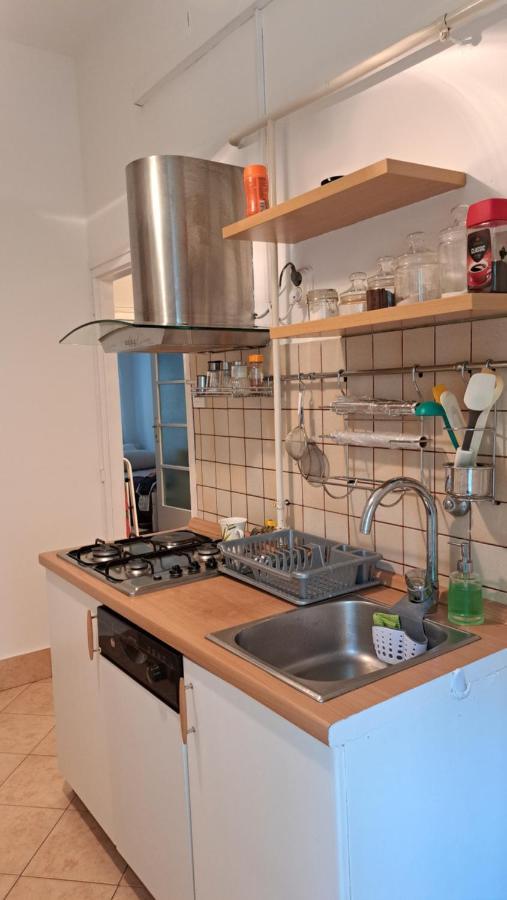 Apartman Jaki Záhřeb Exteriér fotografie