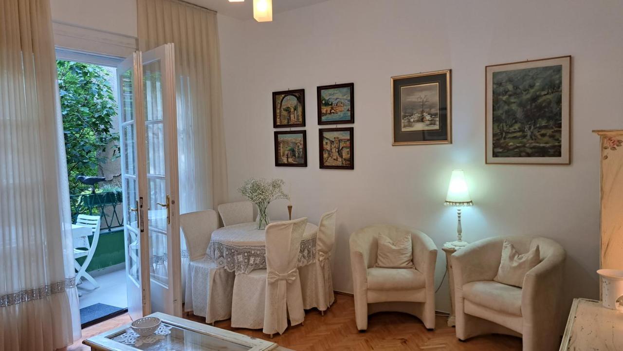 Apartman Jaki Záhřeb Exteriér fotografie