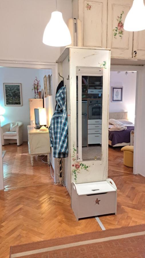 Apartman Jaki Záhřeb Exteriér fotografie