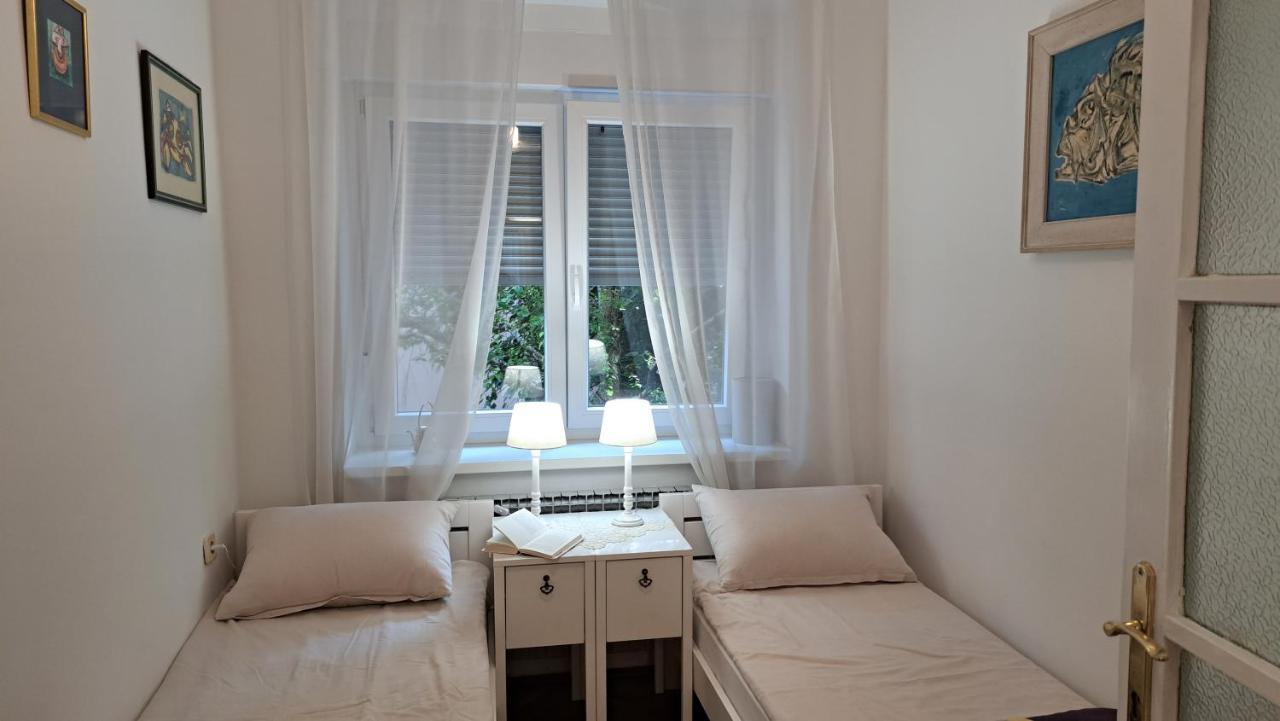 Apartman Jaki Záhřeb Exteriér fotografie