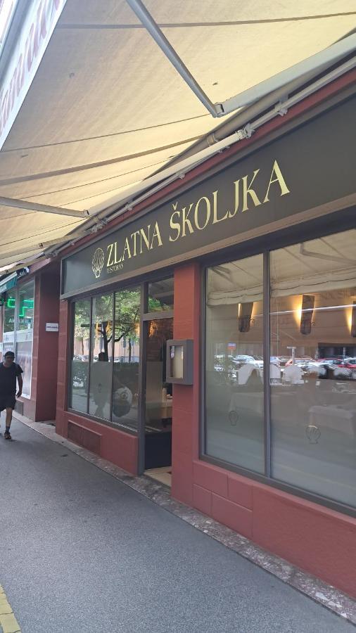 Apartman Jaki Záhřeb Exteriér fotografie