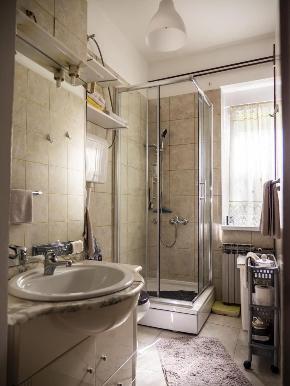 Apartman Jaki Záhřeb Exteriér fotografie